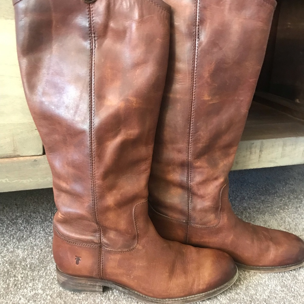 Tall boots - Frye Boots - Picture 2 of 2